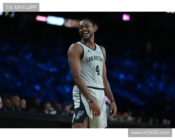 福克斯大演双十马刺击败开拓者连胜